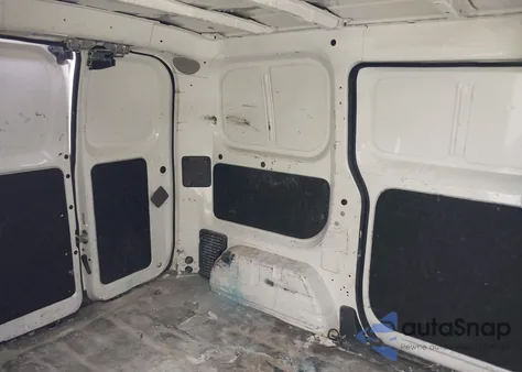 2013 Nissan Nv200 Sv из США, поврежденный, VIN 3N6CM0KN3DK693376